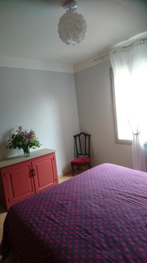 Chambre d'Hôtes Les Bruyères Cadouin Exterior foto